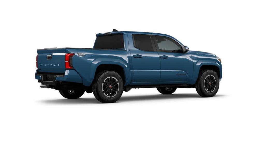 new 2026 Toyota Tacoma car, priced at $45,820