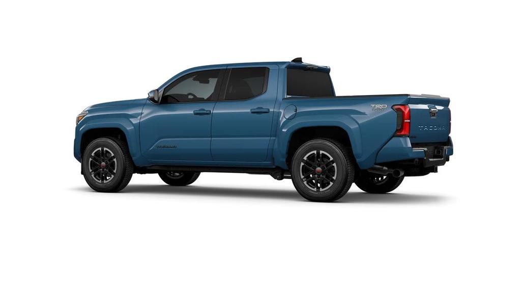 new 2026 Toyota Tacoma car, priced at $45,820