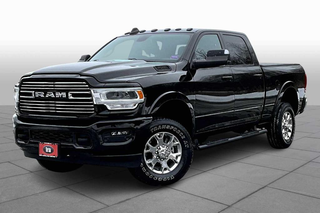 used 2022 Ram 2500 car, priced at $45,900