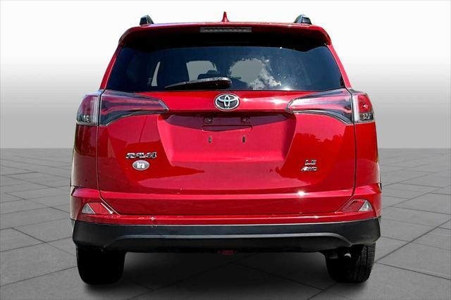 used 2017 Toyota RAV4 car, priced at $16,990
