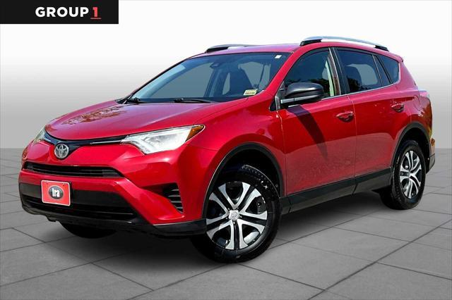 used 2017 Toyota RAV4 car, priced at $16,990