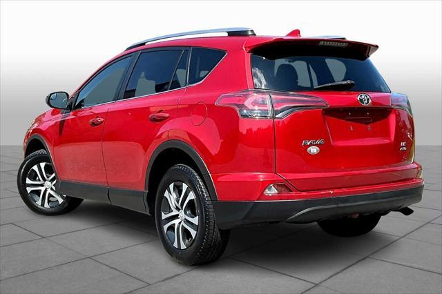 used 2017 Toyota RAV4 car, priced at $16,990