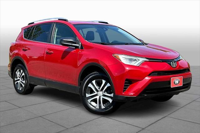 used 2017 Toyota RAV4 car, priced at $16,990