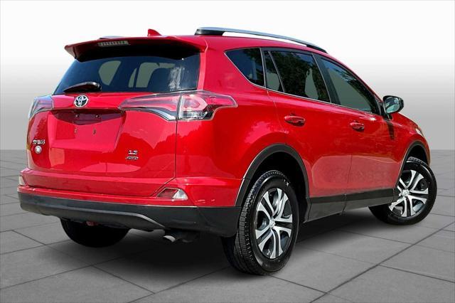 used 2017 Toyota RAV4 car, priced at $16,990