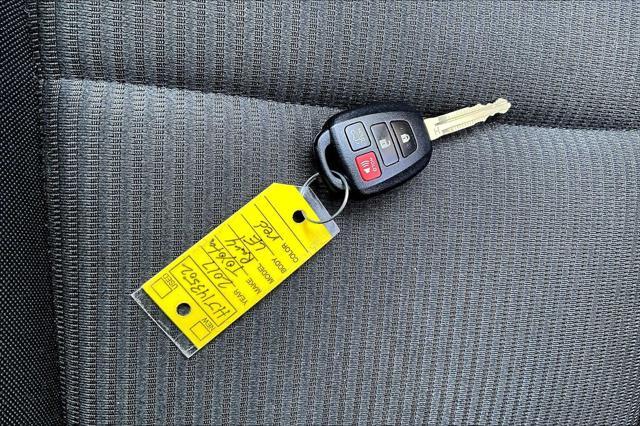 used 2017 Toyota RAV4 car, priced at $16,990