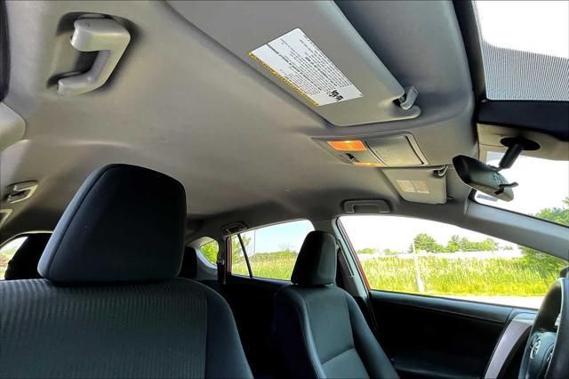 used 2017 Toyota RAV4 car, priced at $16,990