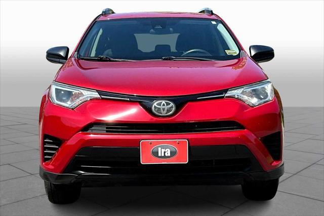 used 2017 Toyota RAV4 car, priced at $16,990