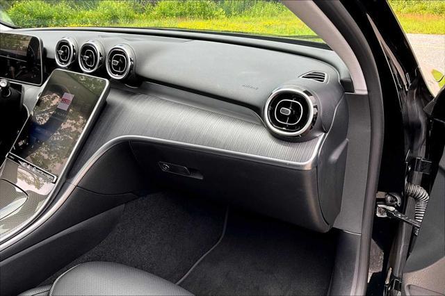 used 2022 Mercedes-Benz C-Class car, priced at $36,700