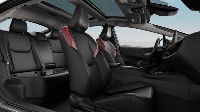 new 2024 Toyota Prius Prime car, priced at $39,358