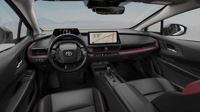 new 2024 Toyota Prius Prime car, priced at $39,358