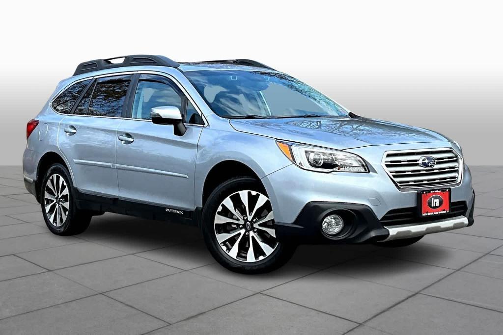 used 2016 Subaru Outback car, priced at $17,417