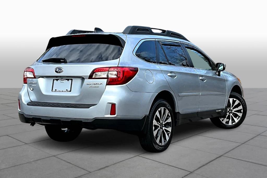 used 2016 Subaru Outback car, priced at $17,417