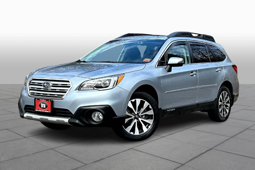 used 2016 Subaru Outback car, priced at $17,417