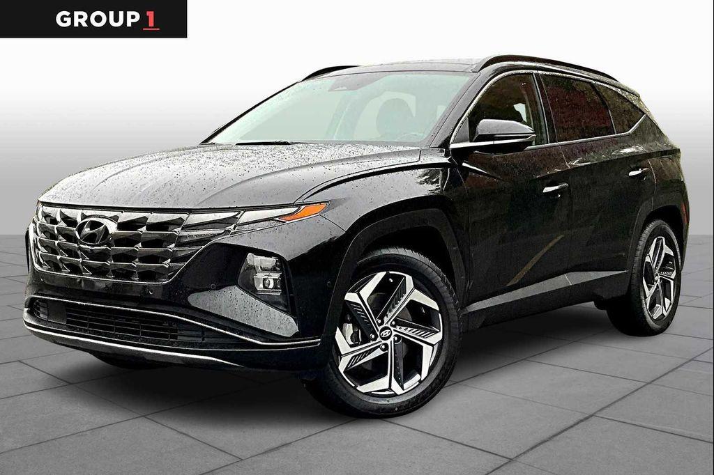 used 2024 Hyundai TUCSON Plug-In Hybrid car, priced at $30,945