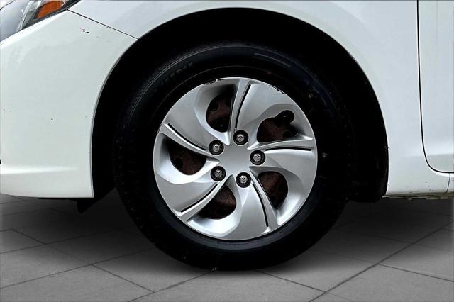 used 2015 Honda Civic car, priced at $12,990