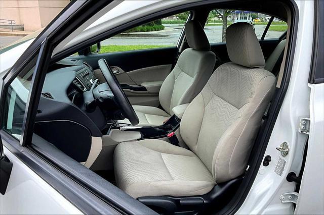 used 2015 Honda Civic car, priced at $12,990