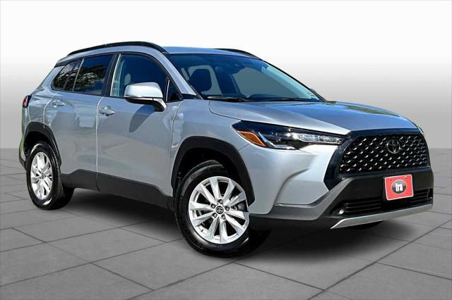used 2022 Toyota Corolla Cross car, priced at $27,990