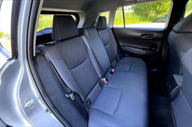 used 2022 Toyota Corolla Cross car, priced at $27,990