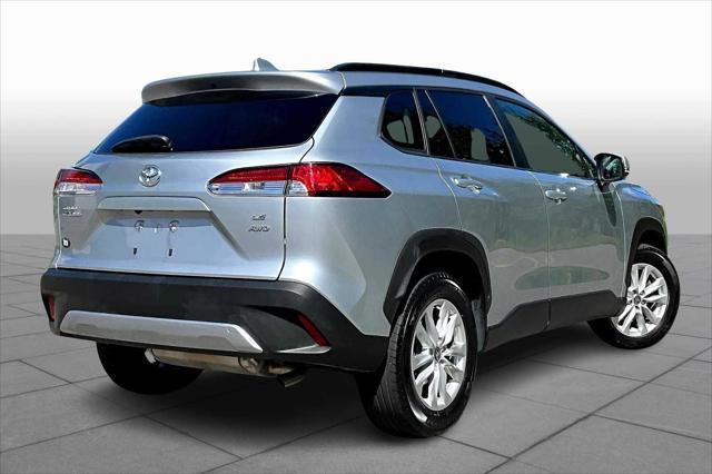 used 2022 Toyota Corolla Cross car, priced at $27,990