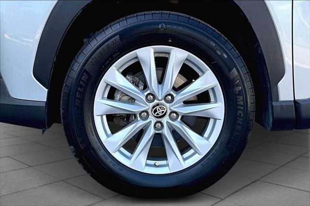 used 2022 Toyota Corolla Cross car, priced at $27,990