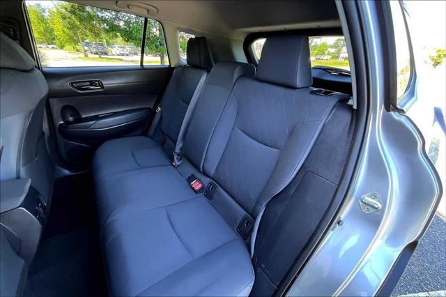 used 2022 Toyota Corolla Cross car, priced at $27,990