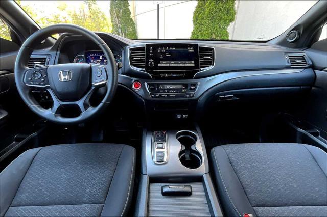 used 2021 Honda Passport car, priced at $28,900