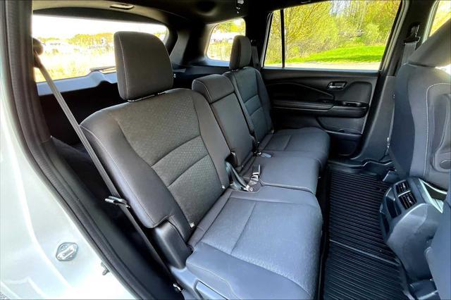 used 2021 Honda Passport car, priced at $28,900
