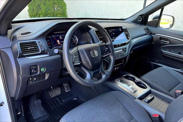 used 2021 Honda Passport car, priced at $28,900