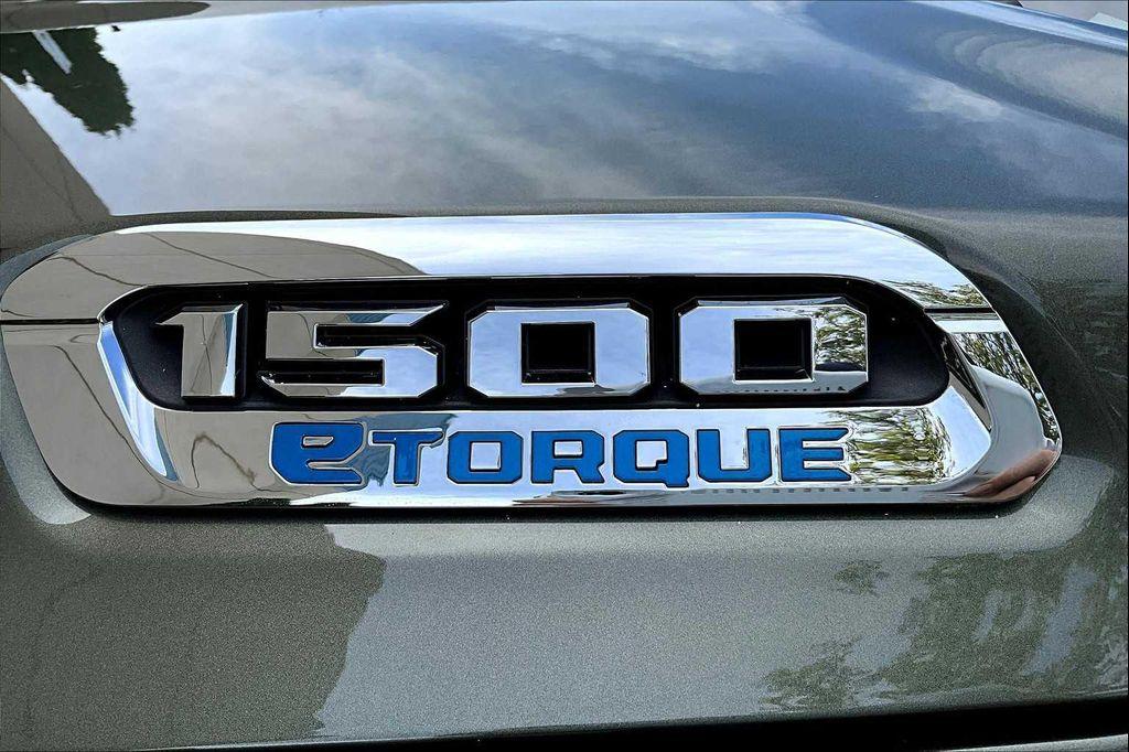 used 2021 Ram 1500 car, priced at $32,103