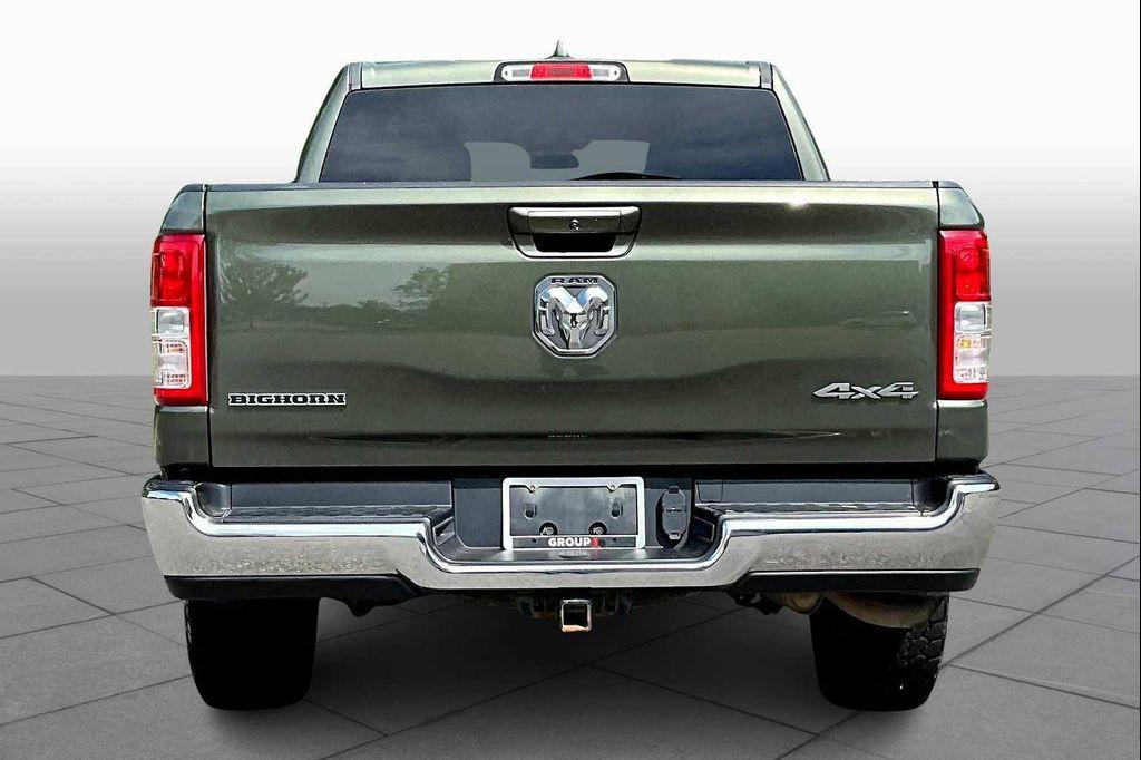 used 2021 Ram 1500 car, priced at $32,103