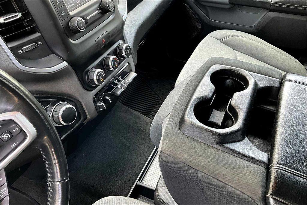 used 2021 Ram 1500 car, priced at $32,103
