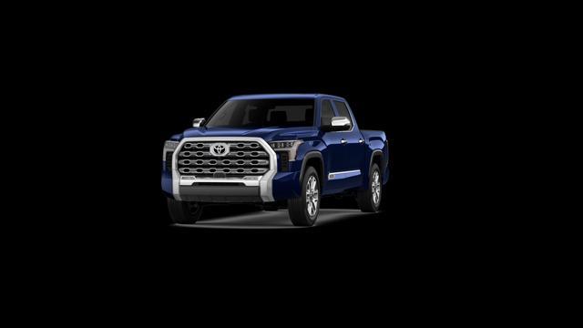 new 2025 Toyota Tundra car, priced at $68,144