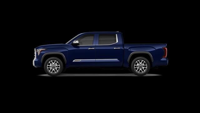 new 2025 Toyota Tundra car, priced at $68,144
