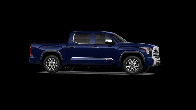 new 2025 Toyota Tundra car, priced at $68,144
