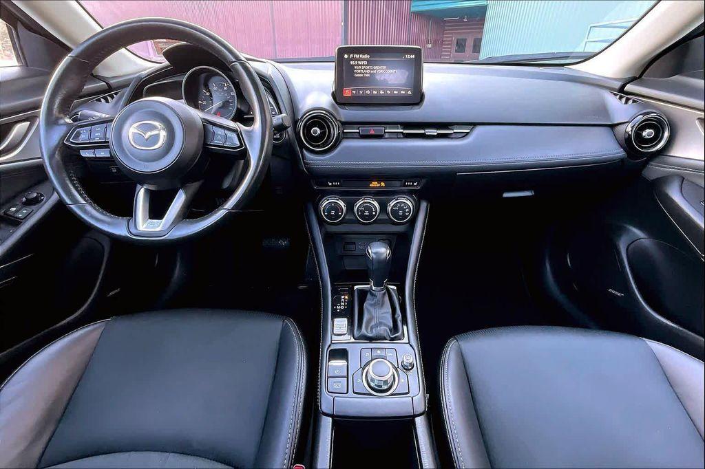 used 2019 Mazda CX-3 car, priced at $18,991