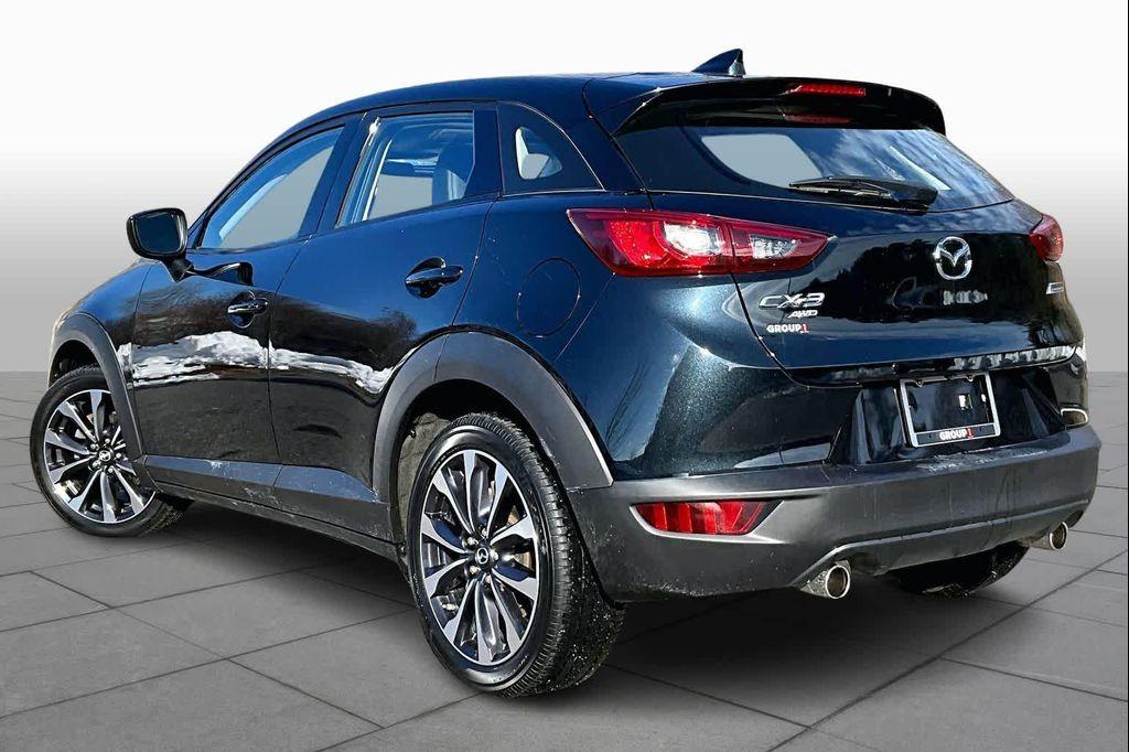 used 2019 Mazda CX-3 car, priced at $18,991