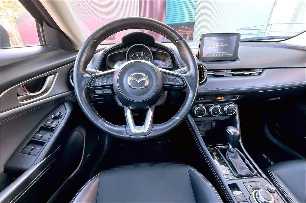 used 2019 Mazda CX-3 car, priced at $18,991