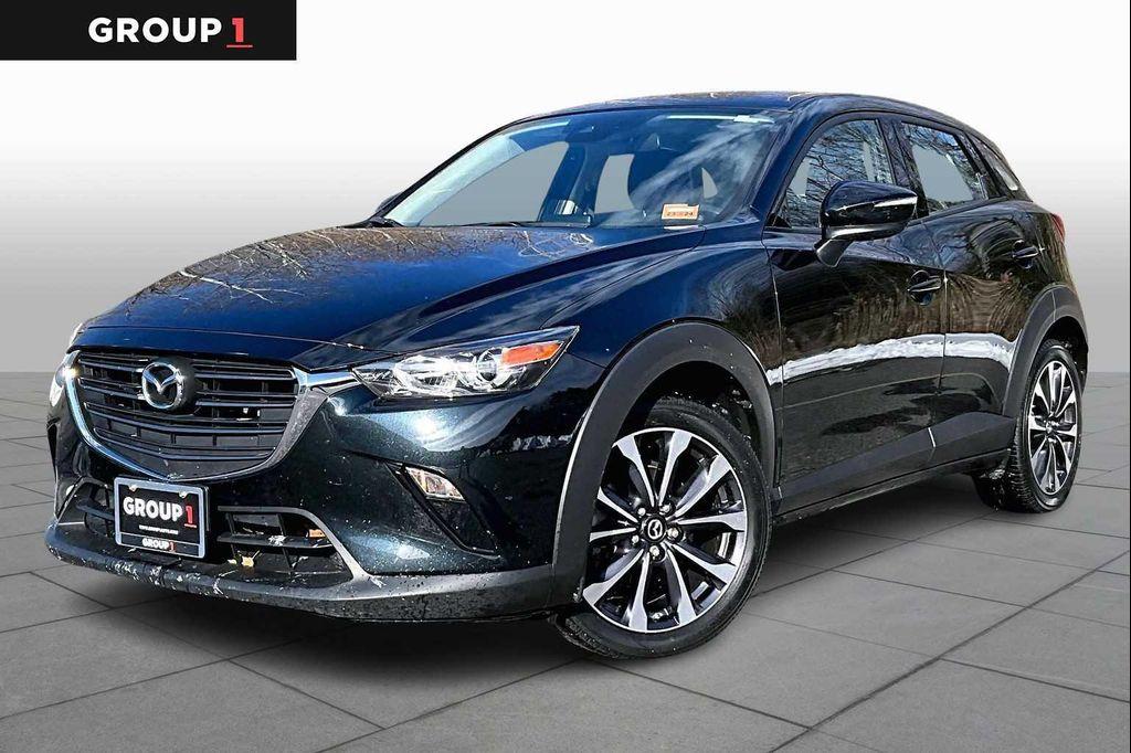used 2019 Mazda CX-3 car, priced at $18,991
