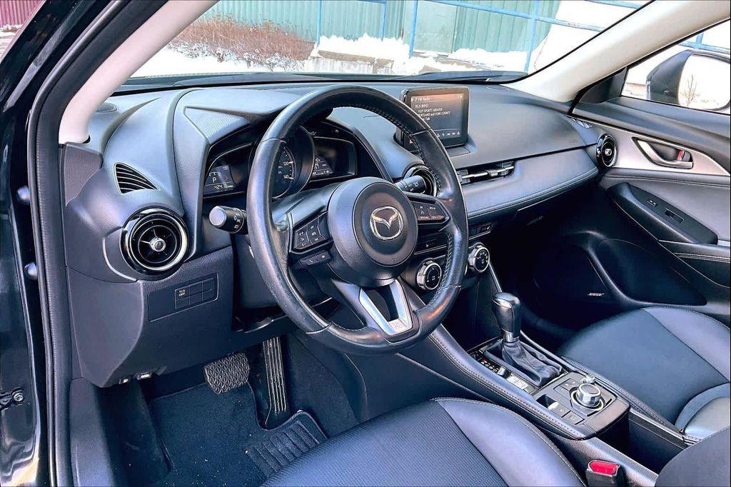 used 2019 Mazda CX-3 car, priced at $18,991