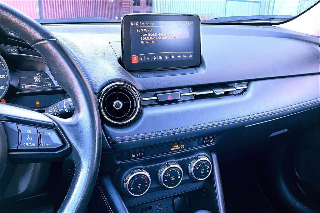 used 2019 Mazda CX-3 car, priced at $18,991