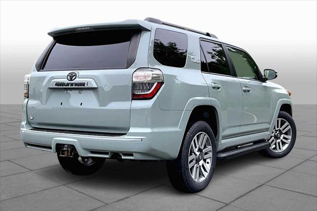 used 2023 Toyota 4Runner car, priced at $44,990