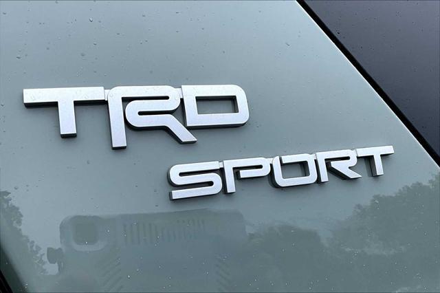 used 2023 Toyota 4Runner car, priced at $44,990