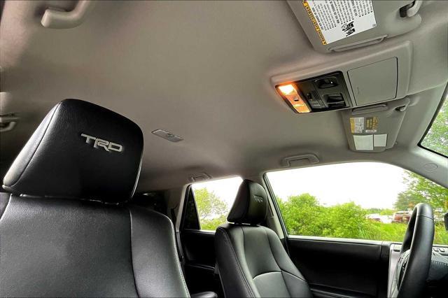 used 2023 Toyota 4Runner car, priced at $44,990