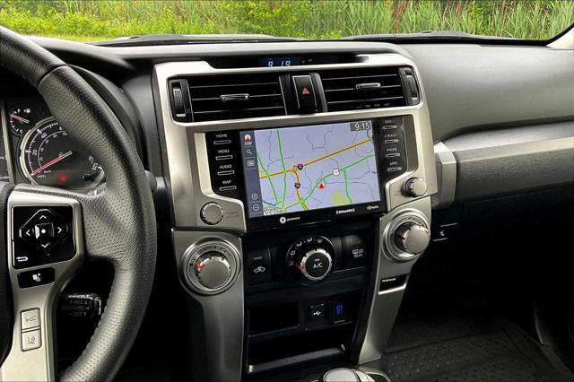 used 2023 Toyota 4Runner car, priced at $44,990