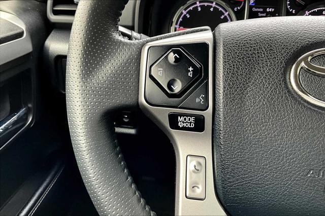 used 2023 Toyota 4Runner car, priced at $44,990