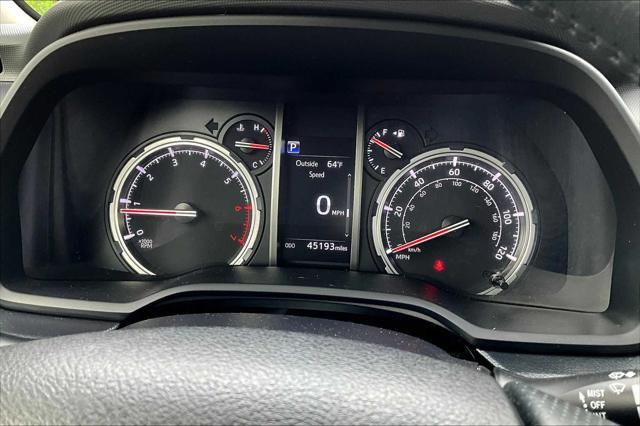 used 2023 Toyota 4Runner car, priced at $44,990