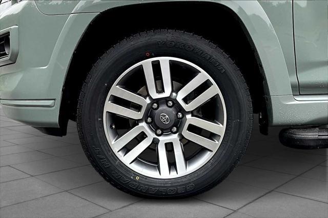 used 2023 Toyota 4Runner car, priced at $44,990