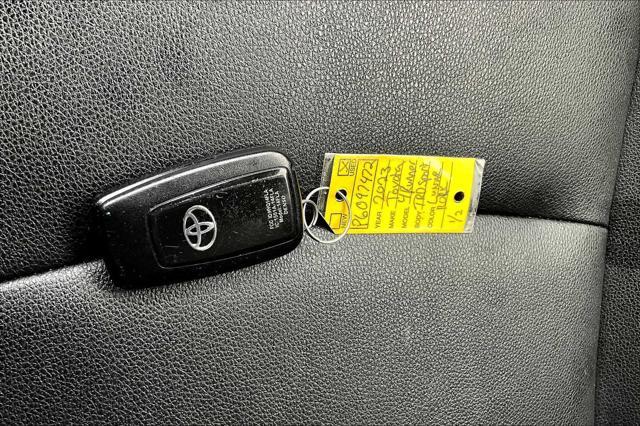 used 2023 Toyota 4Runner car, priced at $44,990