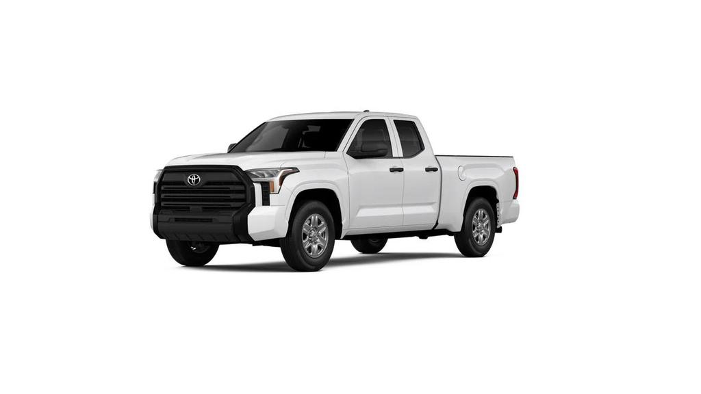 new 2026 Toyota Tundra car, priced at $46,554
