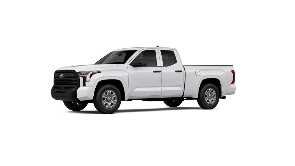 new 2026 Toyota Tundra car, priced at $46,554